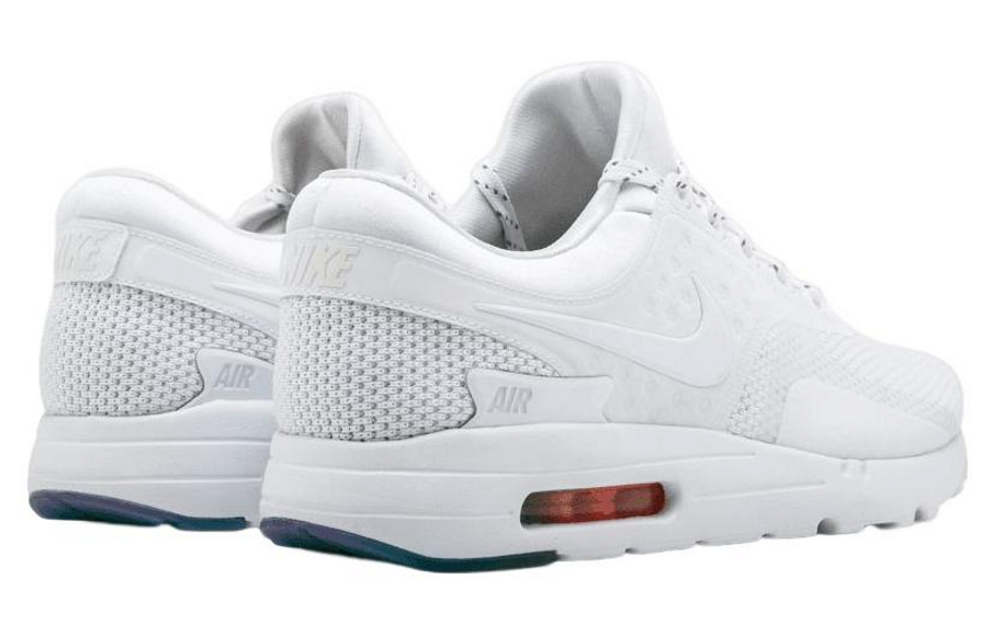 Фото № 3 с приближением к товару «‎Nike Air Max Zero Be True»