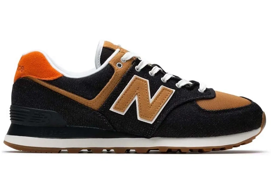 Фото № 1 с приближением к товару «‎New Balance 574»