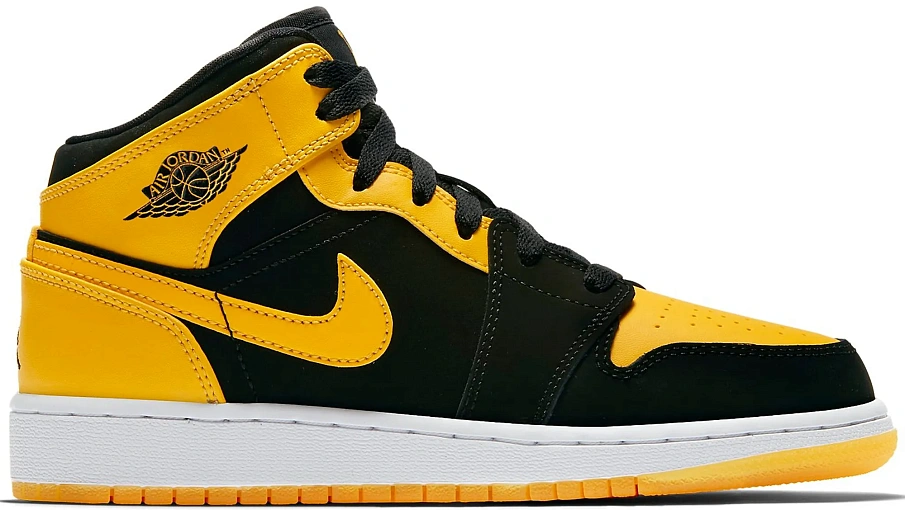 Фото № 1 с приближением к товару «‎Jordan 1 Retro Mid New Love (2017) »
