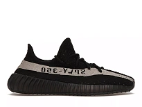 Фото № 1 с приближением к товару «‎adidas Yeezy Boost 350 V2 Core Black White (2016/2022)»