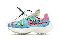 Фото № 5 с приближением к товару «‎Nike Vapor Street Off-White Polarized Blue »
