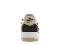 Фото № 4 с приближением к товару «‎Nike Air Force 1 Low '07 White Velvet Brown »