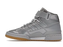 Фото № 3 с приближением к товару «‎adidas Forum Mid Ivy Park Icy Park Silver»