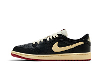 Фото № 4 с приближением к товару «‎Nigel Sylvester x Air Jordan 1 Low OG Better With Time»