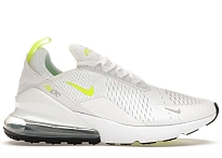 Фото № 1 с приближением к товару «‎Nike Air Max 270 Essential White Volt Wolf Grey»