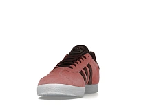 Фото № 4 с приближением к товару «‎adidas Gazelle Super Pop Pink Shadow Red»