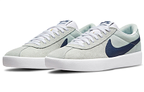 Фото № 3 с приближением к товару «‎Nike SB Bruin React GreyBlue»