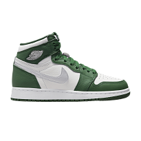 Фото № 1 с приближением к товару «‎Air Jordan 1 Retro High OG GS Gorge Green Sample»