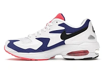 Фото № 3 с приближением к товару «‎Nike Air Max 2 Light White Ultramarine»