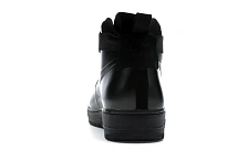 Фото № 4 с приближением к товару «‎Nike Air Force 1 Foamposite Cup Triple Black»