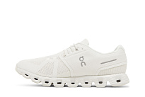 Фото № 4 с приближением к товару «‎ON Women's Cloud 5 All White»
