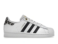 Фото № 1 с приближением к товару «‎adidas Superstar White Leopard »