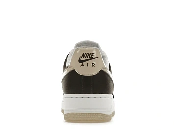 Nike Air Force 1 Low '07 White Velvet Brown (FD9873-101) - 4