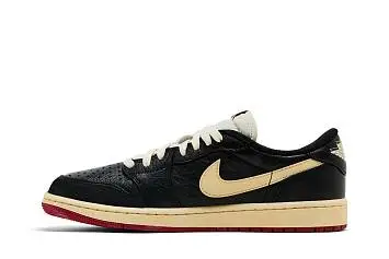 Nigel Sylvester x Air Jordan 1 Low OG Better With Time - 4