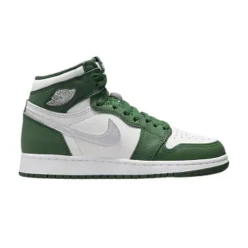 Air Jordan 1 Retro High OG GS Gorge Green Sample - 1
