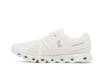 ON Women's Cloud 5 All White - 4