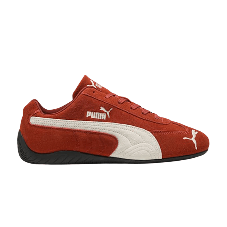 Фото № 1 с приближением к товару «‎Puma Speedcat OG Bordeaux Red»