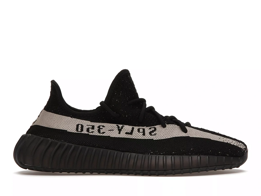 Фото № 1 с приближением к товару «‎adidas Yeezy Boost 350 V2 Core Black White (2016/2022)»