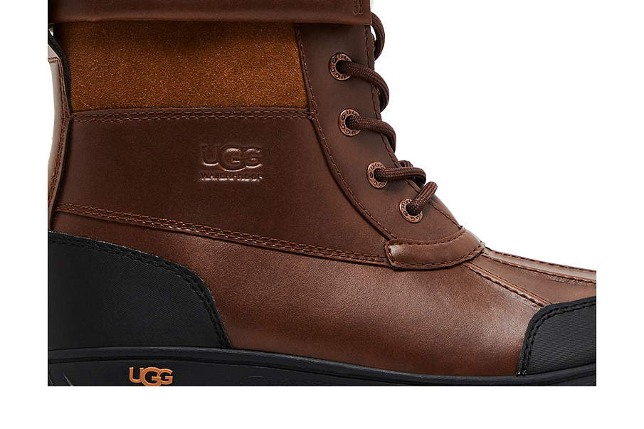Фото № 3 с приближением к товару «‎UGG Butte II Coldweather Kids Worchester»