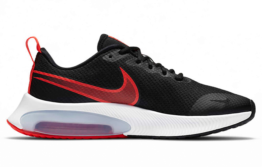 Фото № 2 с приближением к товару «‎Nike Air Zoom Arcadia (GS) BlackRed»