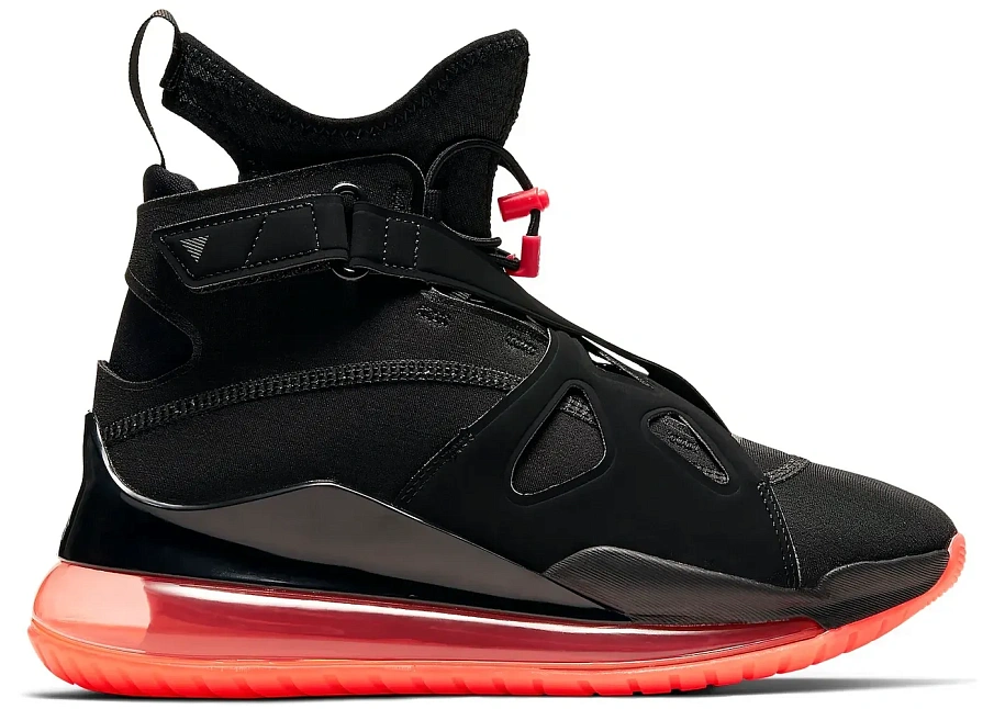 Фото № 1 с приближением к товару «‎Jordan Air Latitude 720 Black Infrared »