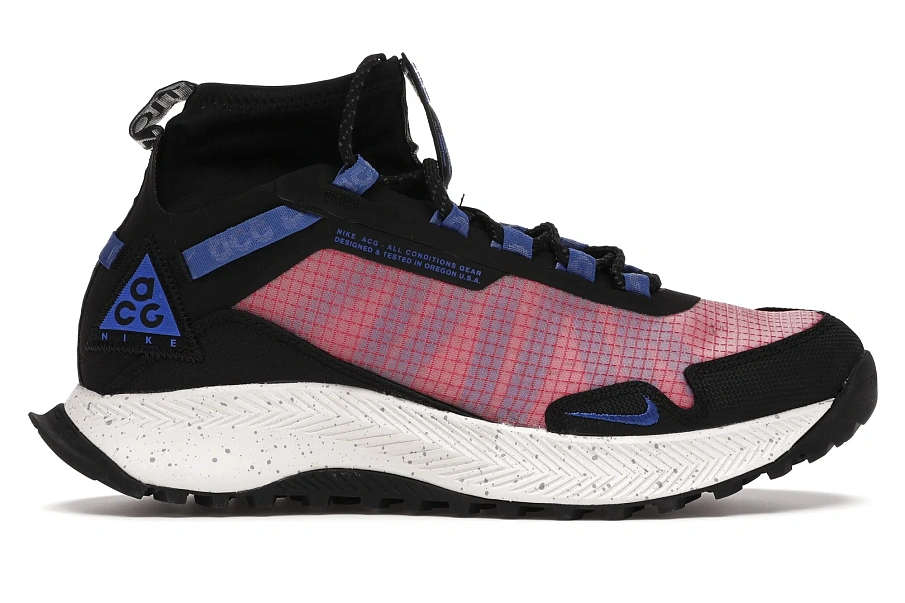 Фото № 1 с приближением к товару «‎Nike ACG Terra Zaherra Rush Pink Racer Blue»