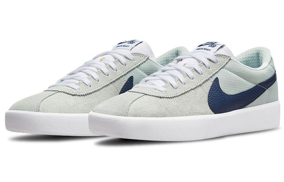 Фото № 3 с приближением к товару «‎Nike SB Bruin React GreyBlue»