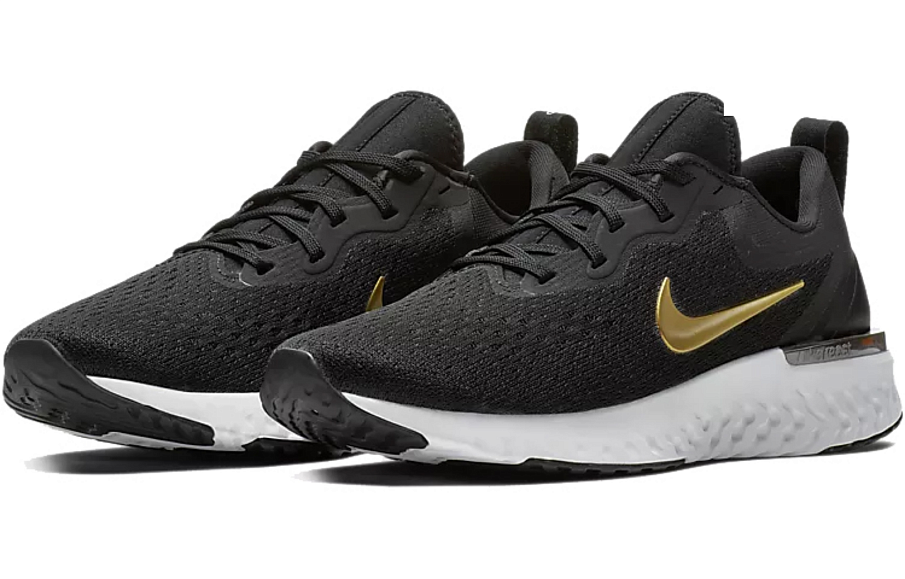 Фото № 3 с приближением к товару «‎Nike Wmns Odyssey React 'Black Metallic Gold'»