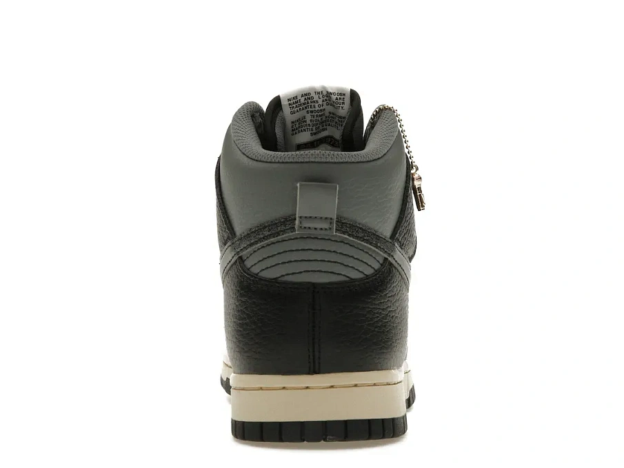 Фото № 4 с приближением к товару «‎Nike Dunk High Retro Premium Classics 50 Years Of Hip-Hop»