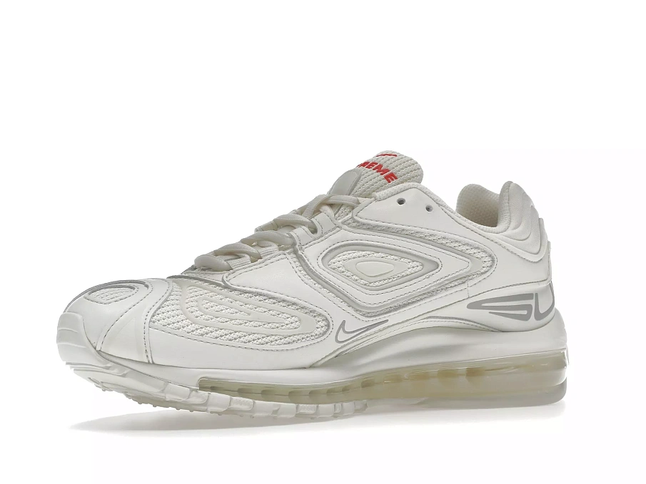 Фото № 2 с приближением к товару «‎Nike Air Max 98 TL Supreme White»