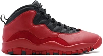 Фото № 1 с приближением к товару «‎Jordan 10 Retro PSNY Red»