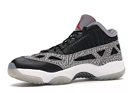 Фото № 5 с приближением к товару «‎Jordan 11 Retro Low IE Black Cement»
