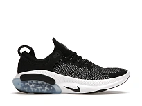 Фото № 1 с приближением к товару «‎Nike Joyride Run Flyknit Black White»