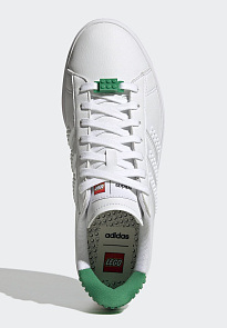 Фото № 3 с приближением к товару «‎Adidas Grand Court X Lego&reg; 2.0 »