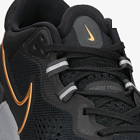 Фото № 4 с приближением к товару «‎Nike React Miler 2 Running Shoes Black»