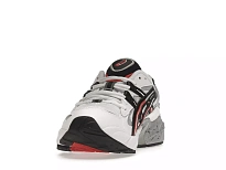 Фото № 2 с приближением к товару «‎ASICS Gel-Kayano 5 OG White Black Red»