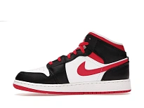 Фото № 3 с приближением к товару «‎Jordan 1 Mid Very Berry »