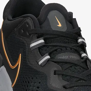 Nike React Miler 2 Running Shoes Black - 4