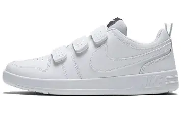 Nike Pico 5 (Gs) Skate Shoes White (CJ7199-100) - 1