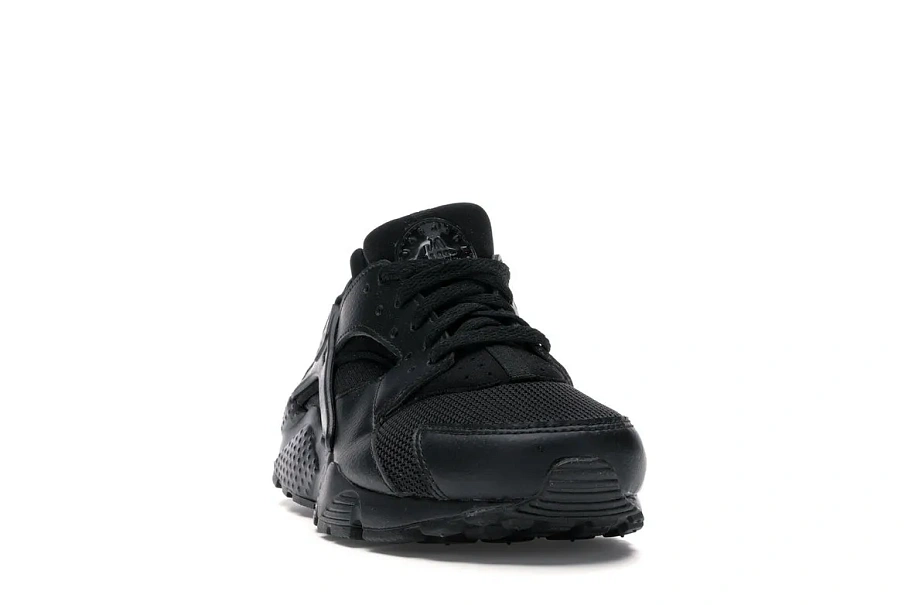 Фото № 3 с приближением к товару «‎Nike Air Huarache Run Triple Black (2019) »