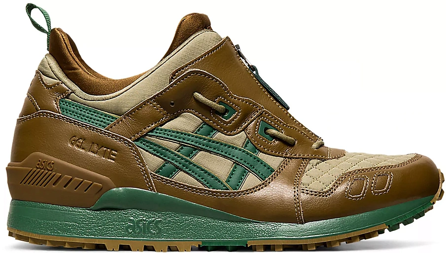 Фото № 1 с приближением к товару «‎ASICS Gel-Lyte MT Chestnut Hunter Green»