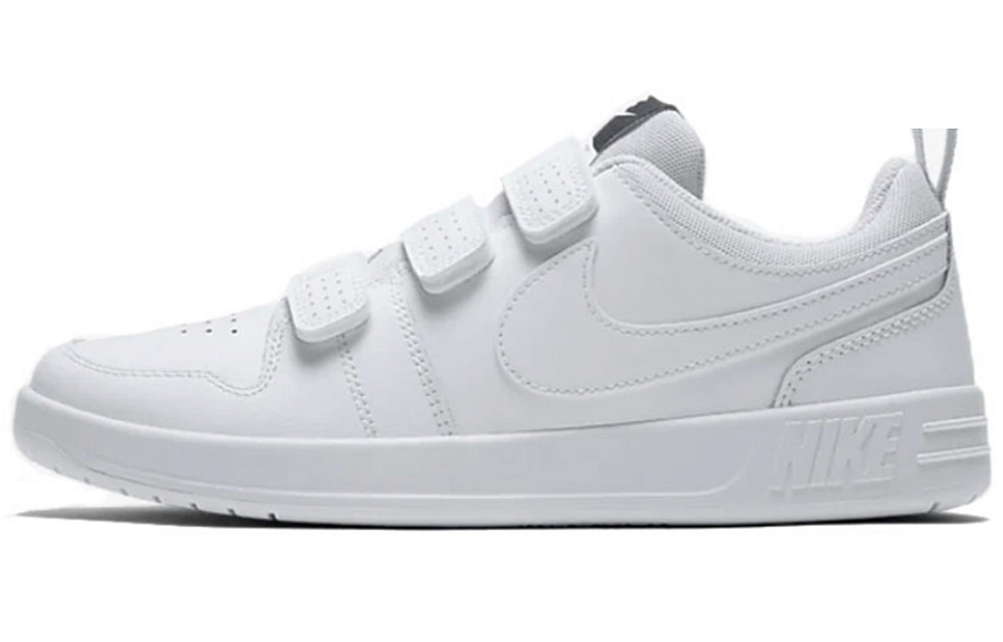 Фото № 1 с приближением к товару «‎Nike Pico 5 (Gs) Skate Shoes White»