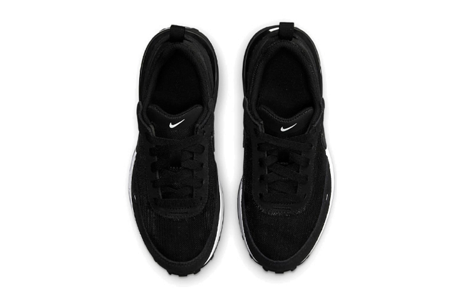 Фото № 4 с приближением к товару «‎Nike Waffle One PS 'Black'»