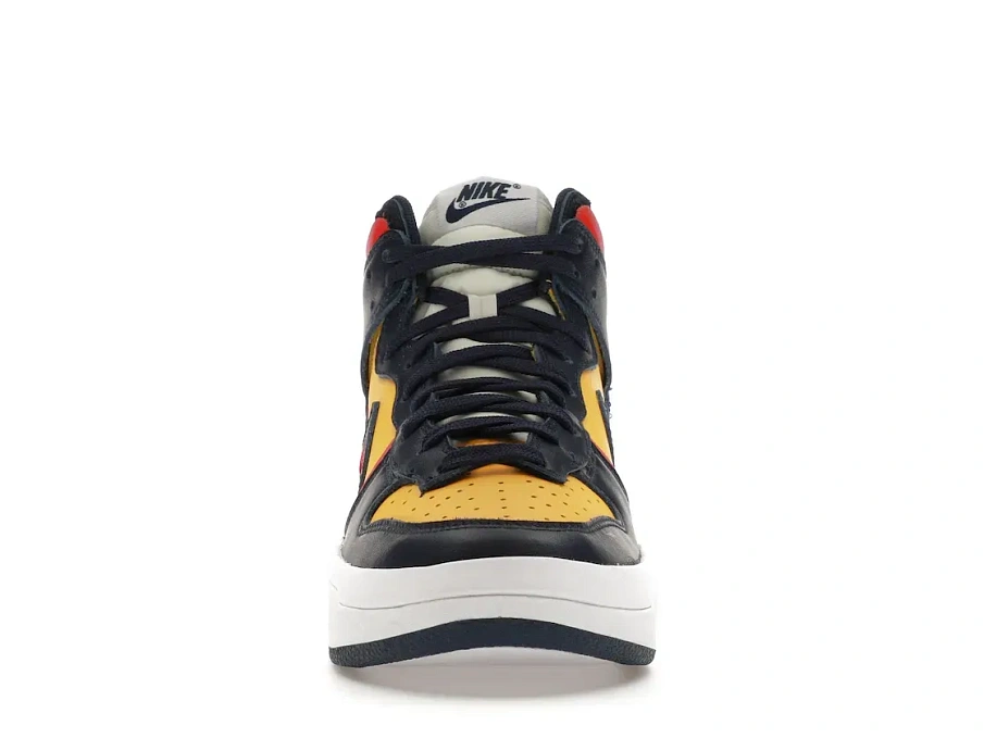 Фото № 2 с приближением к товару «‎Nike Dunk High Up Michigan »