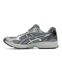 Фото № 3 с приближением к товару «‎ASICS Gel Kayano 14 Dolphin Grey Pure Silver»