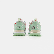 Фото № 3 с приближением к товару «‎Puma Rider Coca Cola »