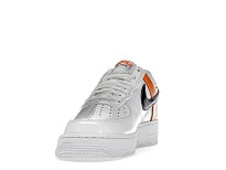 Фото № 3 с приближением к товару «‎Nike Air Force 1 Low 07 Essential White/Brilliant Orange »