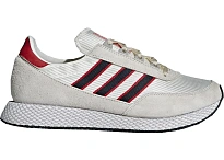 Фото № 1 с приближением к товару «‎adidas Spezial Glenbuck Clear Brown»