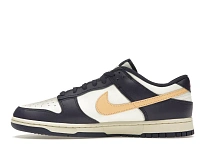 Фото № 3 с приближением к товару «‎Nike Dunk Low Retro From Nike To You Midnight Navy»