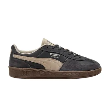 Puma Palermo Pop Dusky Gray Desert Dust - 1